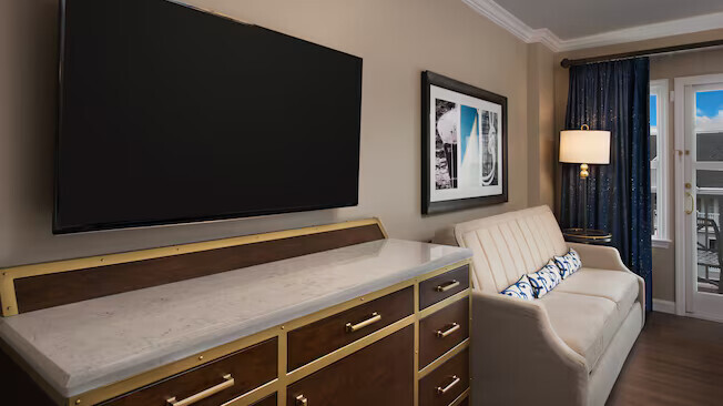 Disney's Yacht Club Resort